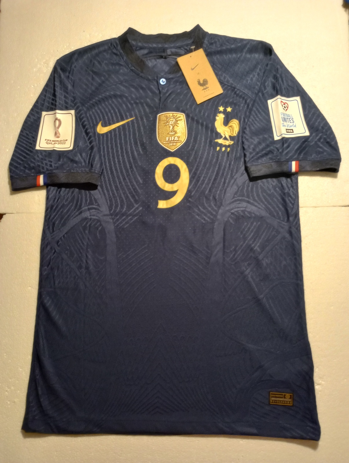 giroud france jersey