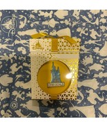 New Disney Cinderella Castle Gift Pin - £23.48 GBP