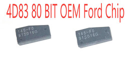 2 New Ford H92 SA 80 BIT OEM Original Chip Best Quality Guranteed to Pro... - £11.76 GBP