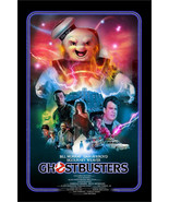 Ghostbusters Who Ya Gonna Call Giclee Poster Print Art 24x36 #250 Mondo - £86.55 GBP