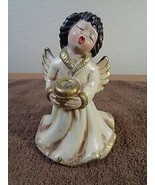 Vintage Ceramic Singing Angel  - £12.52 GBP