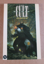 Batman The Cult TPB Jim Starlin Bernie Wrightson 1991 1st Printing NM Condition - £29.17 GBP