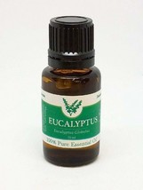 EUCALYPTUS Essential Oil 100% Pure Camphorous Medicinal Fresh Clean Arom... - $33.99