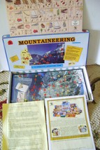 Vintage Mountaineering Board Game 1983 - £11.99 GBP