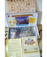 Vintage Mountaineering Board Game 1983 - £11.94 GBP