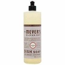 Mrs. Meyer&#39;s Clean Day Liquid Dish Soap Cruelty Free Formula Lavender Scent 16oz - £12.17 GBP