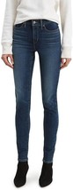 Levi&#39;s Womens 311 Shaping Skinny Stretch Denim Jeans, BLUE, 30 - £15.86 GBP