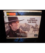 Laserdisc Joe Kidd 1972 Clint Eastwood, Robert Duvall, John Saxon - £11.81 GBP