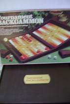 Tournament Backgammom  Game from Lowe 1976 - £7.99 GBP