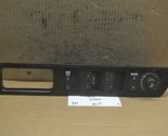 08-14 Ford Expedition Master Switch OEM Door Window 8L1T14540AAW Lock 12... - £7.85 GBP