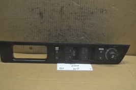 08-14 Ford Expedition Master Switch OEM Door Window 8L1T14540AAW Lock 12... - £7.83 GBP