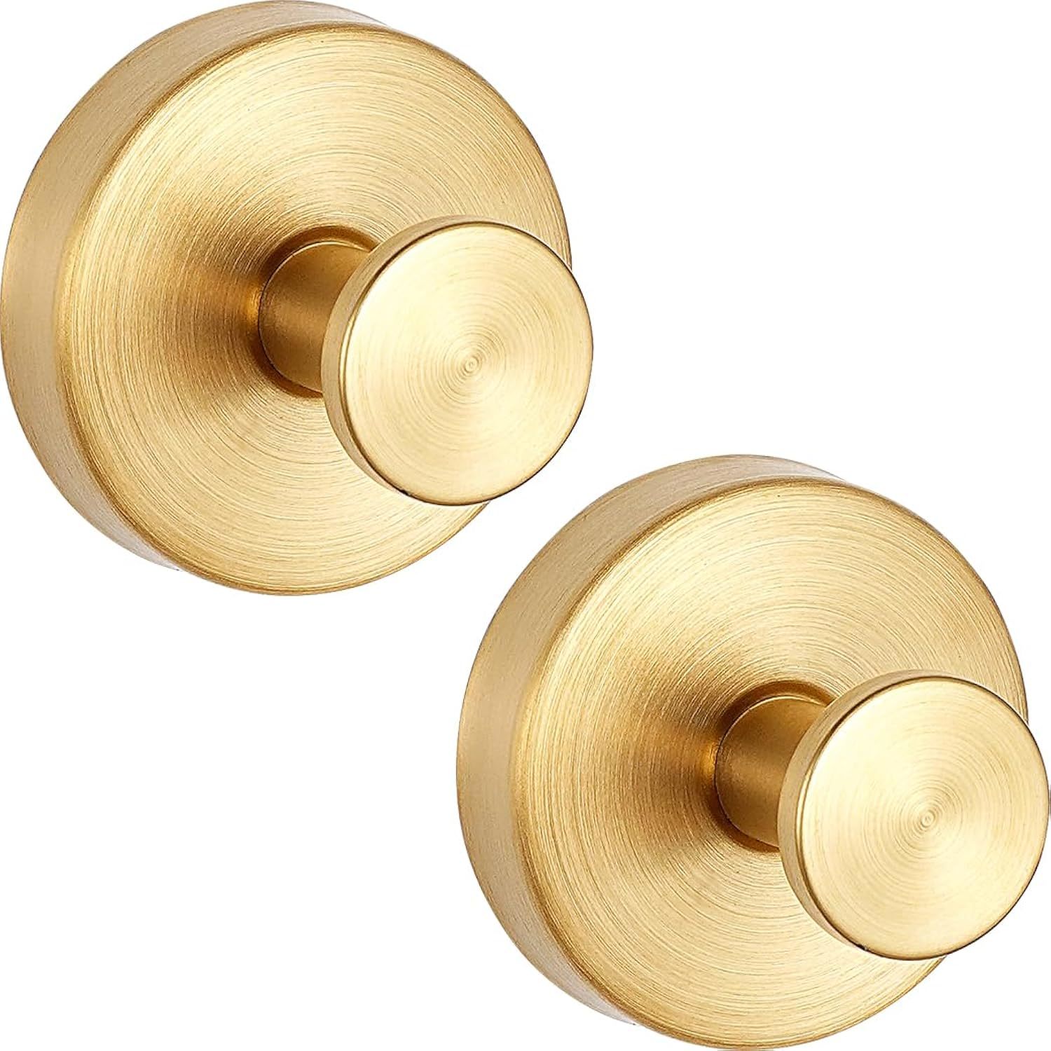 Hooks For Shower Wall (2 Packs) Suction Cup Hooks For Bathroom Kitchen Bedroom S