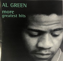 Al Green - More Greatest Hits (CD 1998 The Right Stuff) Near MINT - £8.15 GBP