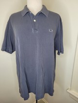 Men&#39;s Vineyard Vines blue polo Shirt large. - £5.53 GBP