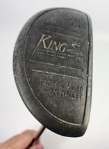 King Cobra Computer Designed Face Balanced Mallet Putter Steel Shaft RH 34” - £17.37 GBP
