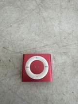 Apple iPod shuffle 4th Generation Pink (2 GB)  - £35.20 GBP