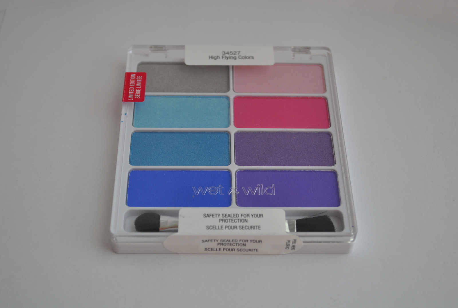 Primary image for Wet N Wild Coloricon Venice Beach Palette - 34527 High Flying Colors