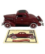1936 Model 68 5-Window Coupe National Motor Museum Mint 1:32 - €12,16 EUR