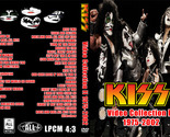 Kiss 1975-2002 Video Collection Vol. 2 Pro-Shot 2 DVD Rare - $25.00