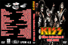 Kiss   1975 2002   vide collection ii thumb200