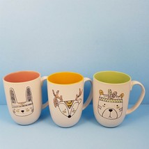 Cute Animal Coffee Cup Your Choice Mug Home Décor Pen Holder Blue Sky Spectrum - £10.04 GBP