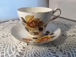 Regency England Cup And Saucer (P1749B) - £4.76 GBP