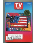 TV Guide-Peter Max-Time Warner Cable Manhattan Edition-Dec 2001-VG - $16.49