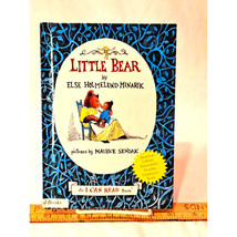 Little Bear by Else Holmelund Minarik, illustrated by Maurice Sendak - $13.45