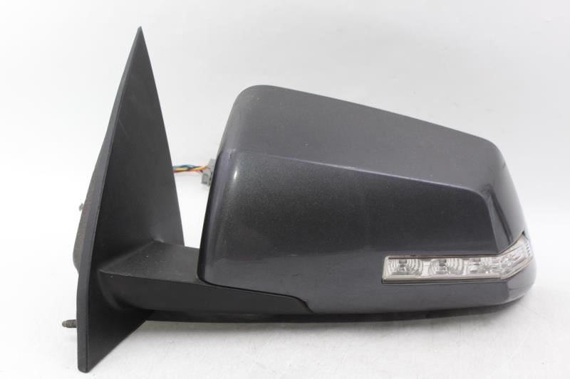 Primary image for Left Driver Side Gray Door Mirror 6 Wire Fits 2009 CHEVROLET TRAVERSE OEM #23202