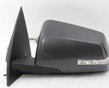 Left Driver Side Gray Door Mirror 6 Wire Fits 2009 CHEVROLET TRAVERSE OE... - $224.99