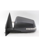 Left Driver Side Gray Door Mirror 6 Wire Fits 2009 CHEVROLET TRAVERSE OE... - $224.99