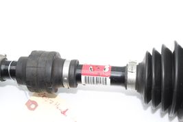 15-17 HONDA ACCORD FRONT RIGHT PASSENGER AXLE SHAFT Q8441 image 4