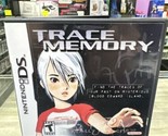 Trace Memory (Nintendo DS, 2005) CIB Complete Tested! - $53.83