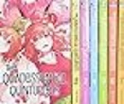 The Quintessential Quintuplets Part 1 Manga Box Set (The Quintessential Quintupl - £44.48 GBP