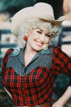 Dolly Parton In Cowgirl Look 18x24 Poster - £18.78 GBP