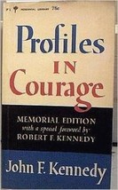 Profiles in courage (Memorial ed.) Kennedy, John F - £7.39 GBP