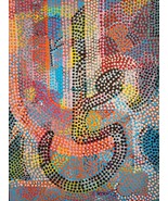 Hazrat Ali a.s Calligraphy Acrylic painting - $465.02 CAD