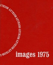 The Buckley School 1975 Yearbook, Sherman Oaks, California - $78.21