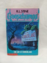 Goosebumps #15 You Can&#39;t Scare Me R. L. Stine 15th Edition Book - £6.40 GBP