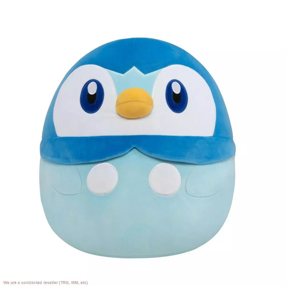 Pokemon Piplup Squishmallows 20&quot;&quot; Plush - $58.24