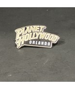 Planet Hollywood Orlando Pin, Souvenir Pin, Orlando Memorabilia, Theme P... - $12.20 CAD