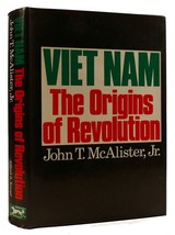 John T. Mc Alister Viet Nam: The Origins Of Revolution 1st Edition 1st Printing - $84.95