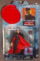 Marvel X-Men Ian Mckellen as Magneto Movie Figure New In The Package - £19.53 GBP