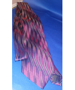 HANDMADE Fushion necktie 100% silk     T4 - $24.99