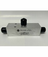 MicroLab - DN-44FN - Type N Power Splitter, Female, 500W, 4.8 dB - $2,091.47 MXN