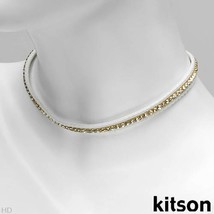 Kitson Crystal Choker - £34.36 GBP