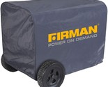 1009 Black Durable Generator Cover fits 5,700-8,000 Watt Firman HO8051 P... - $49.03