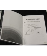 HARRISON SCHMITT APOLLO 17 ASTRONAUT SIGNED AUTO RETURN TO THE MOON BOOK... - £311.61 GBP