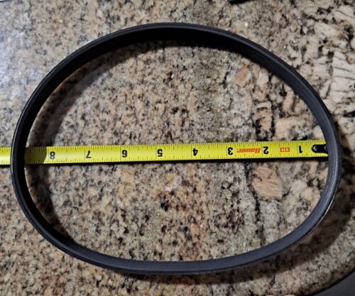 Reebok V2500 Icon Health Treadmill Motor Drive Belt #101004 EPOC Working... - $6.99