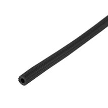 M-D Building Products 14158 0.125 in. x 100 ft. Black Window Screen Spline - $28.23 CAD